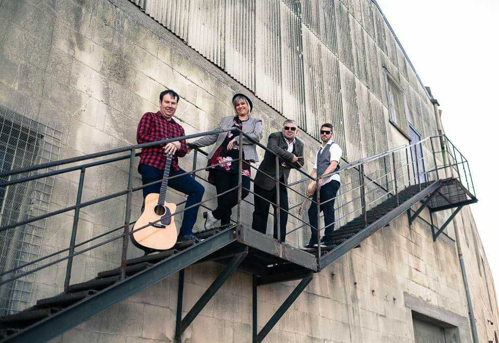 The Heavy Feathers @ Scotts Brewing Co