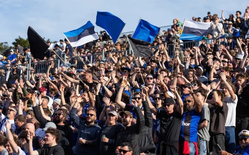 Six Auckland FC Players Join All Whites