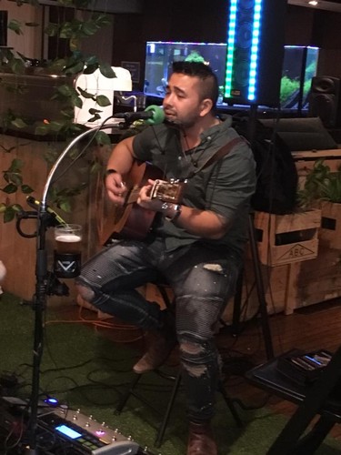 Jake Pancho Live @ the Tahi Bar & Kitchen