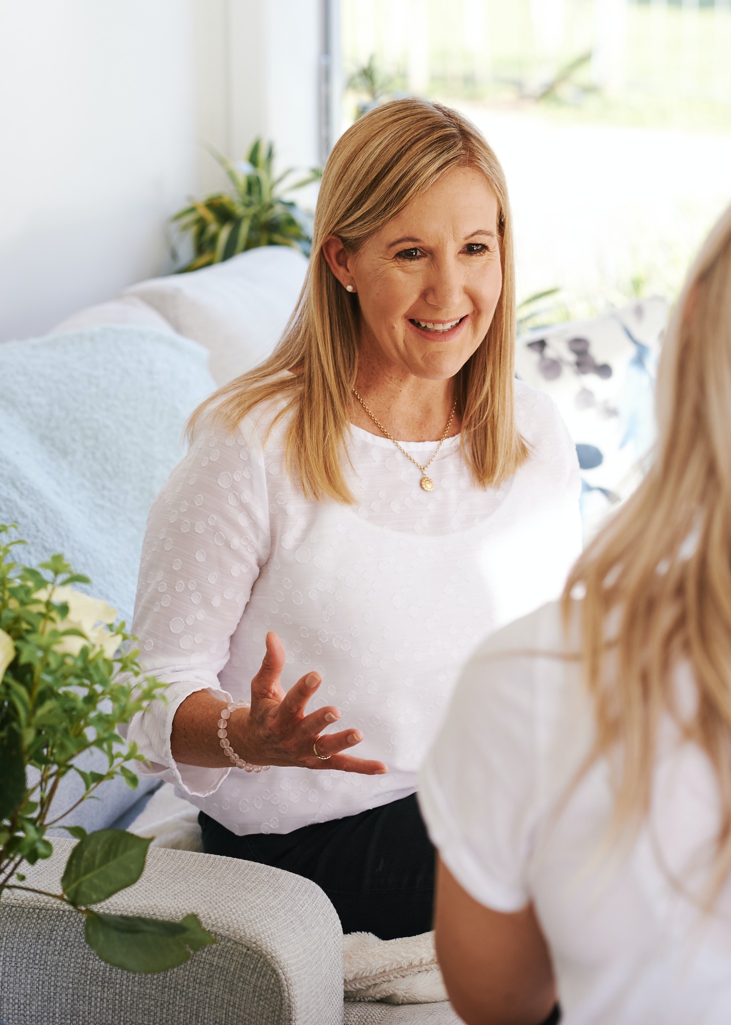 Positive Birth Prep with Helen Bartrom at the Bali Garden