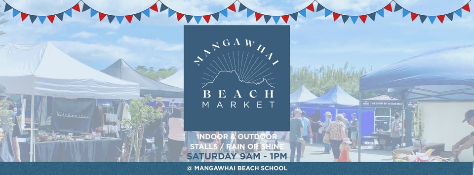 Mangawhai Beach Market