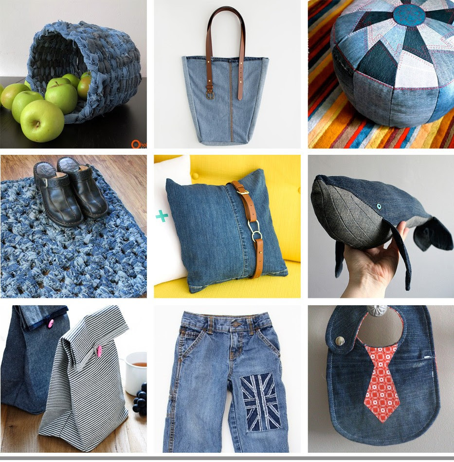 Fabric Rescue - Denim 