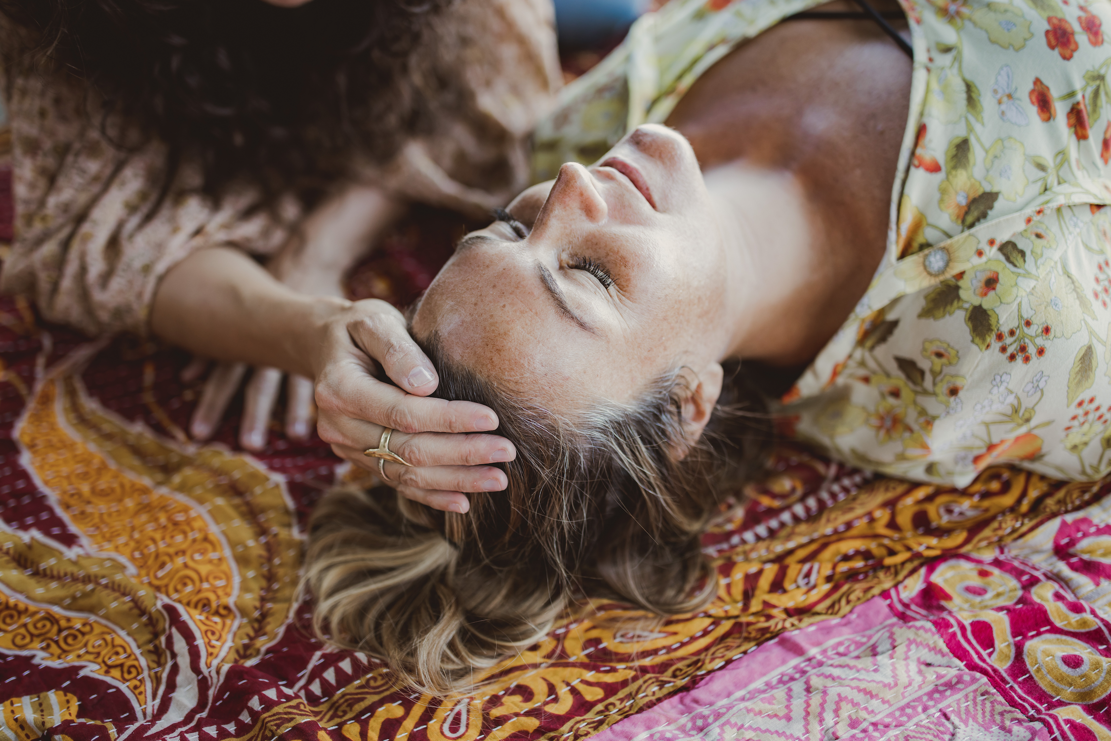 Women’s Moon Circle With Georgia Roberts @ Bali Garden