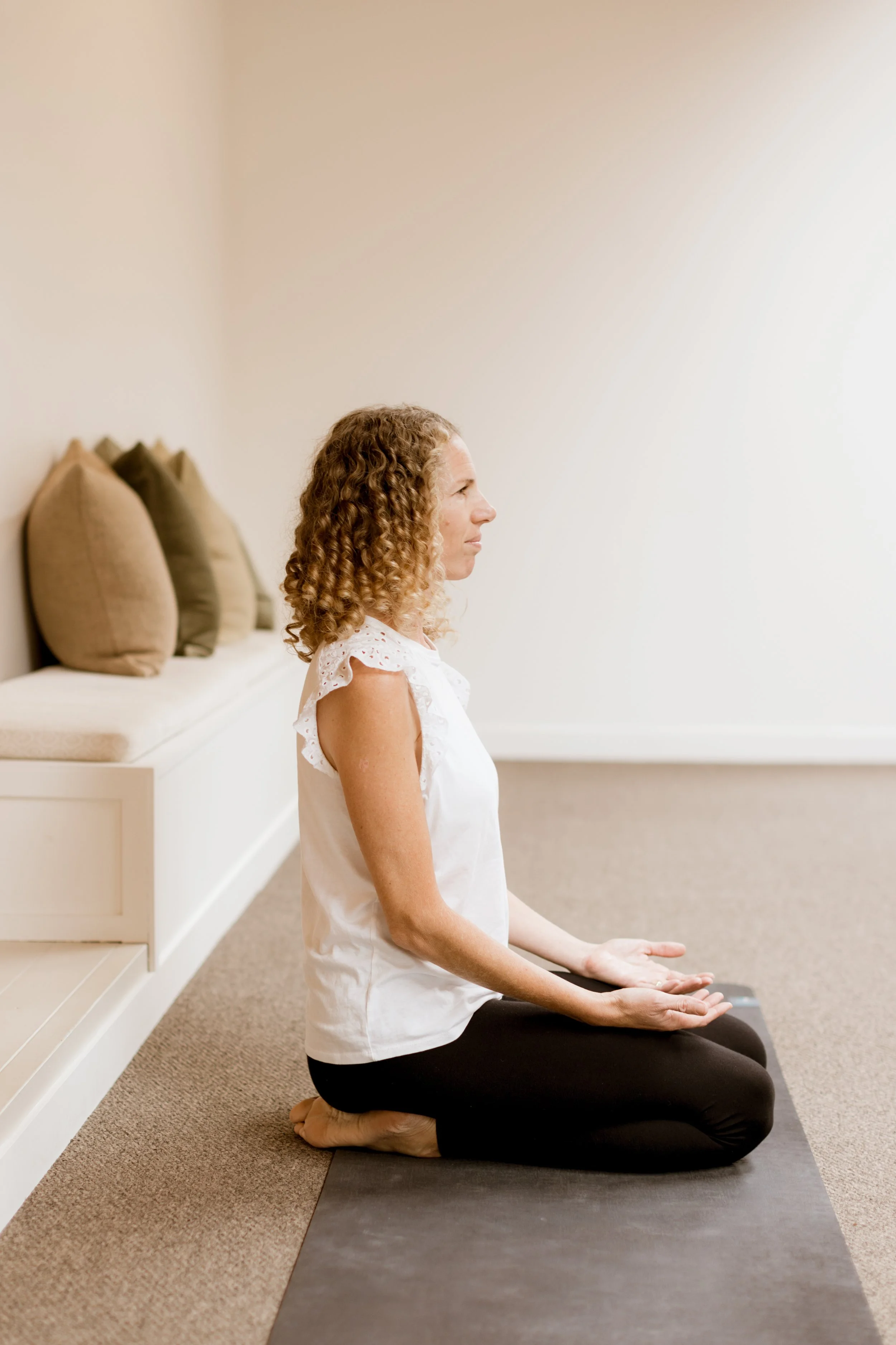 An Evening of Yoga Nidra With Rebecca Leaker at Bali Garden 