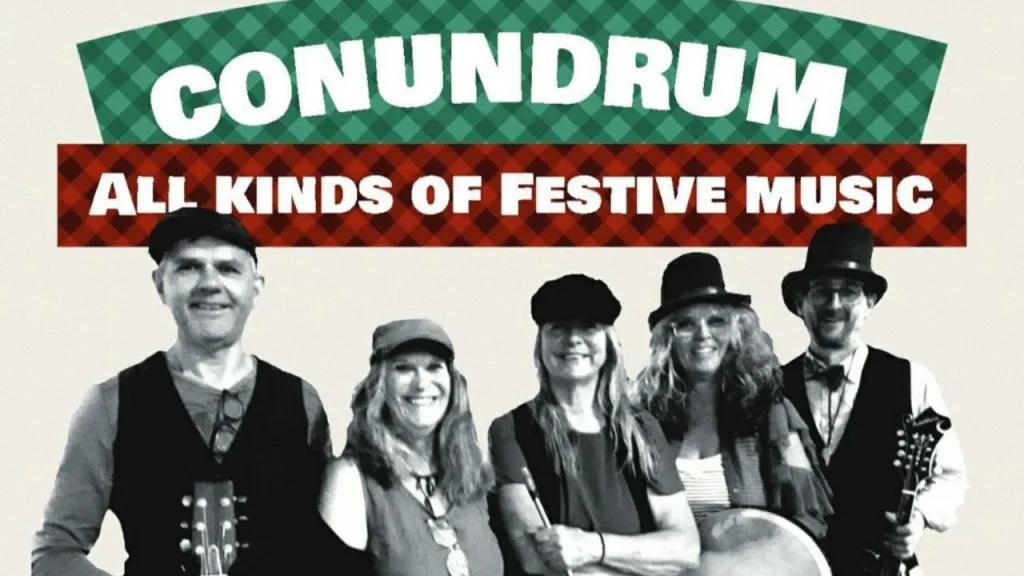 Conundrum Playing Live @ The Tahi Bar & Kitchen