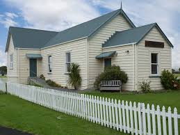 Whangateau Hall: Committee AGM