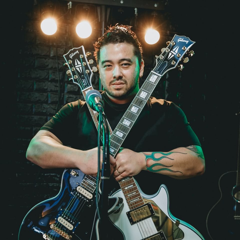 Jake Pancho at The Puhoi Pub Hotel & Stables 