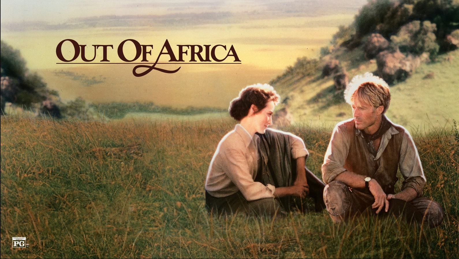 Out of Africa @ The Mangawhai Movies