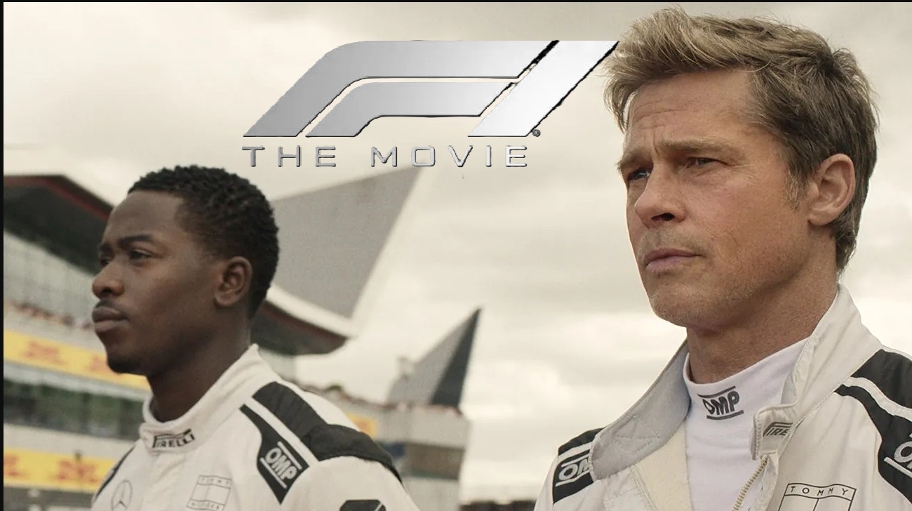 F1: The Movie @ The Mangawhai Movies