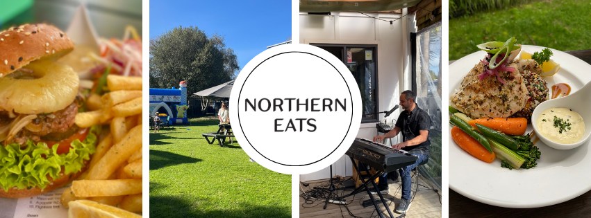 Live Music Every Sunday at Northern Eats 