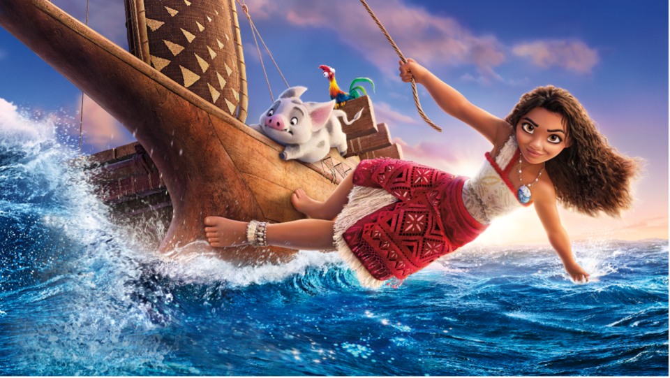 Moana 2 @ The Mangawhai Movies