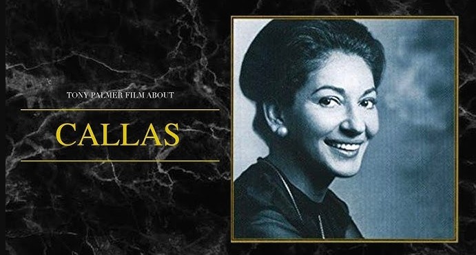 CALLAS (Opera) @ The Mangawhai Movies