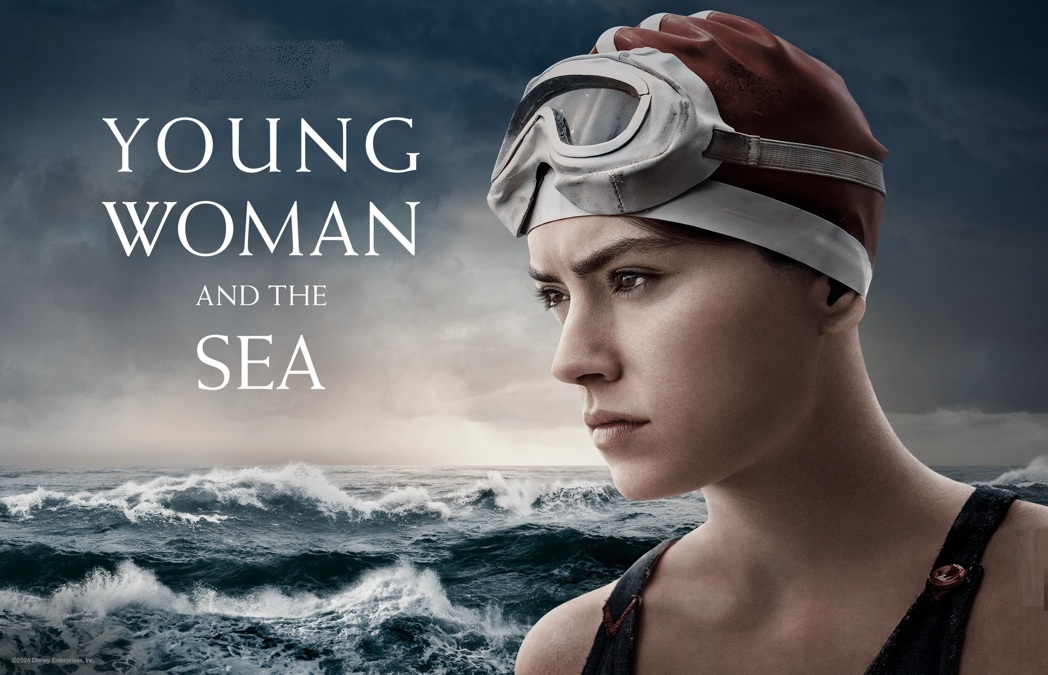Young Women & The Sea @ The Mangawhai Movies
