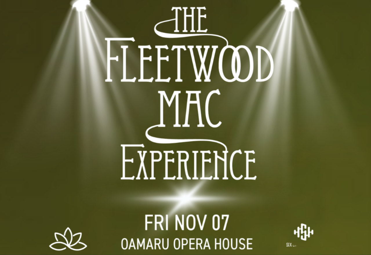 The Fleetwood Mac Experience on Friday Nov 7th