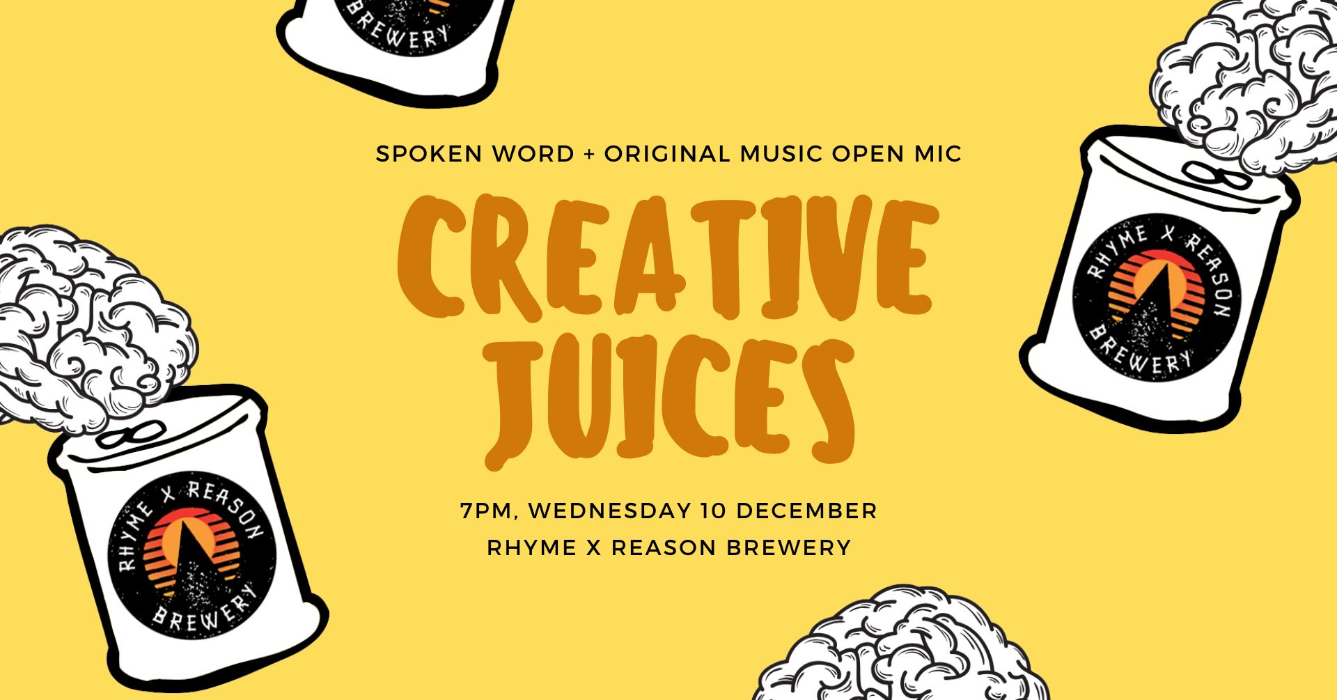 Creative Juices July Edition