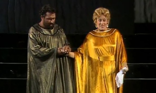 OTELLO (Opera) @ The Mangawhai Movies