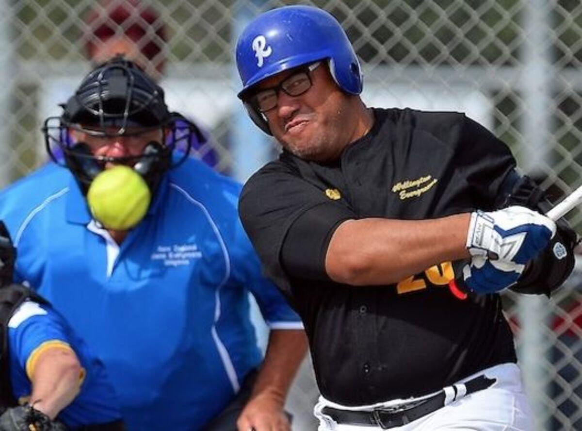 NZ Men's Evergreens Softball Tournament - Invercargill