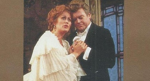 Die Fledermaus (Opera) @ The Mangawhai Movies