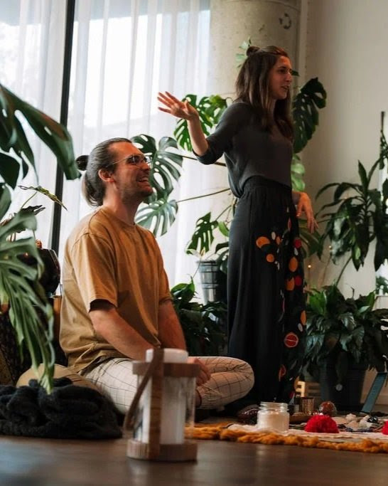 Remember Your Joy - Breathwork Retreat with Giulia & Wessel Cronje @ Bali Gardens, Matakana