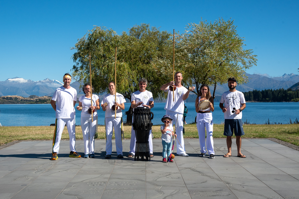 Capoeira Otago Group - Batizado 2025