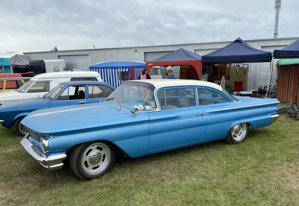 Palmerston Motor Show and Swap Meet on Saturday Apr 26th 