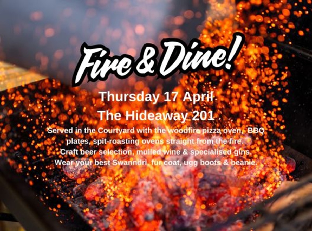 Fire & Dine 