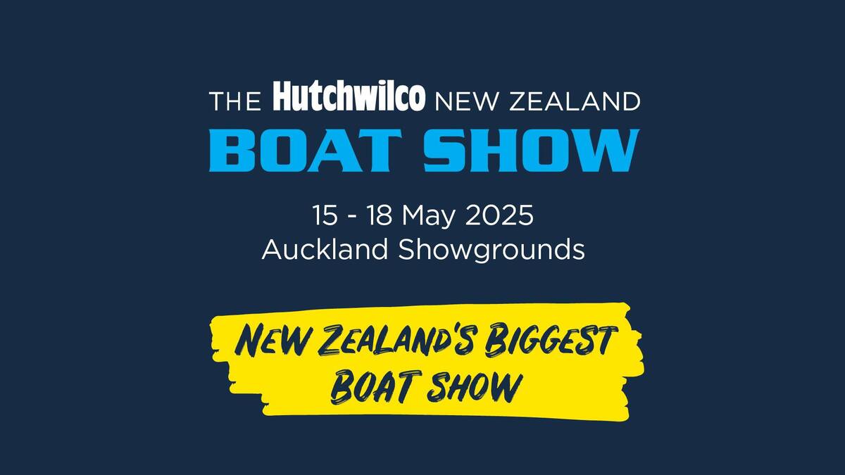 The Hutchwilco New Zealand Boat Show
