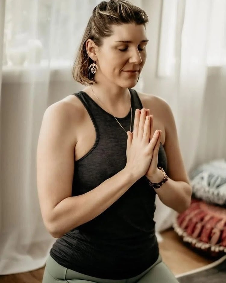 Slow & Sweet - An Afternoon of Yin with Nikola Boswell @ Bali Garden