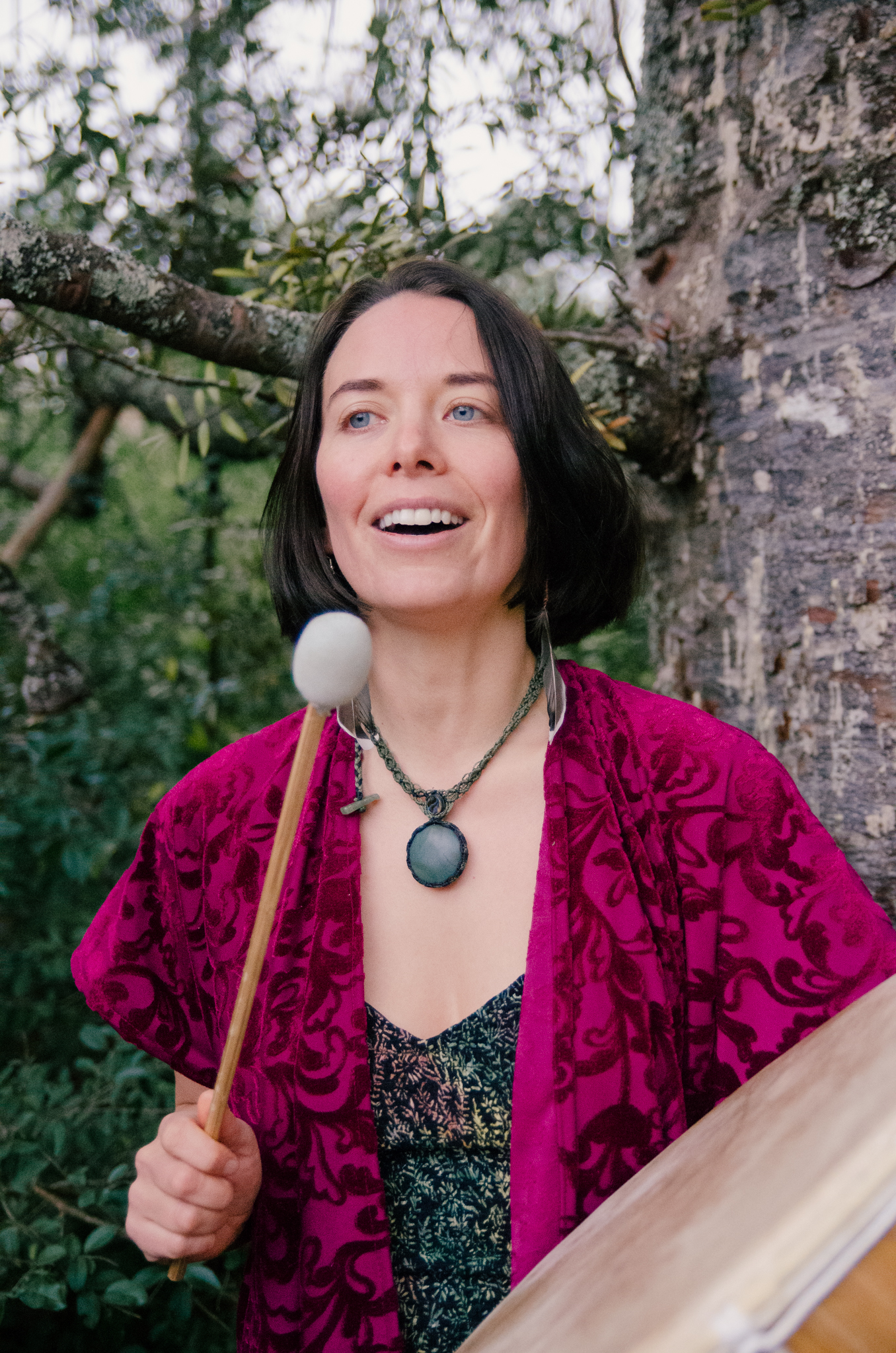 Song & Sound Medicine With Lauren Ryburn @ Bali Garden