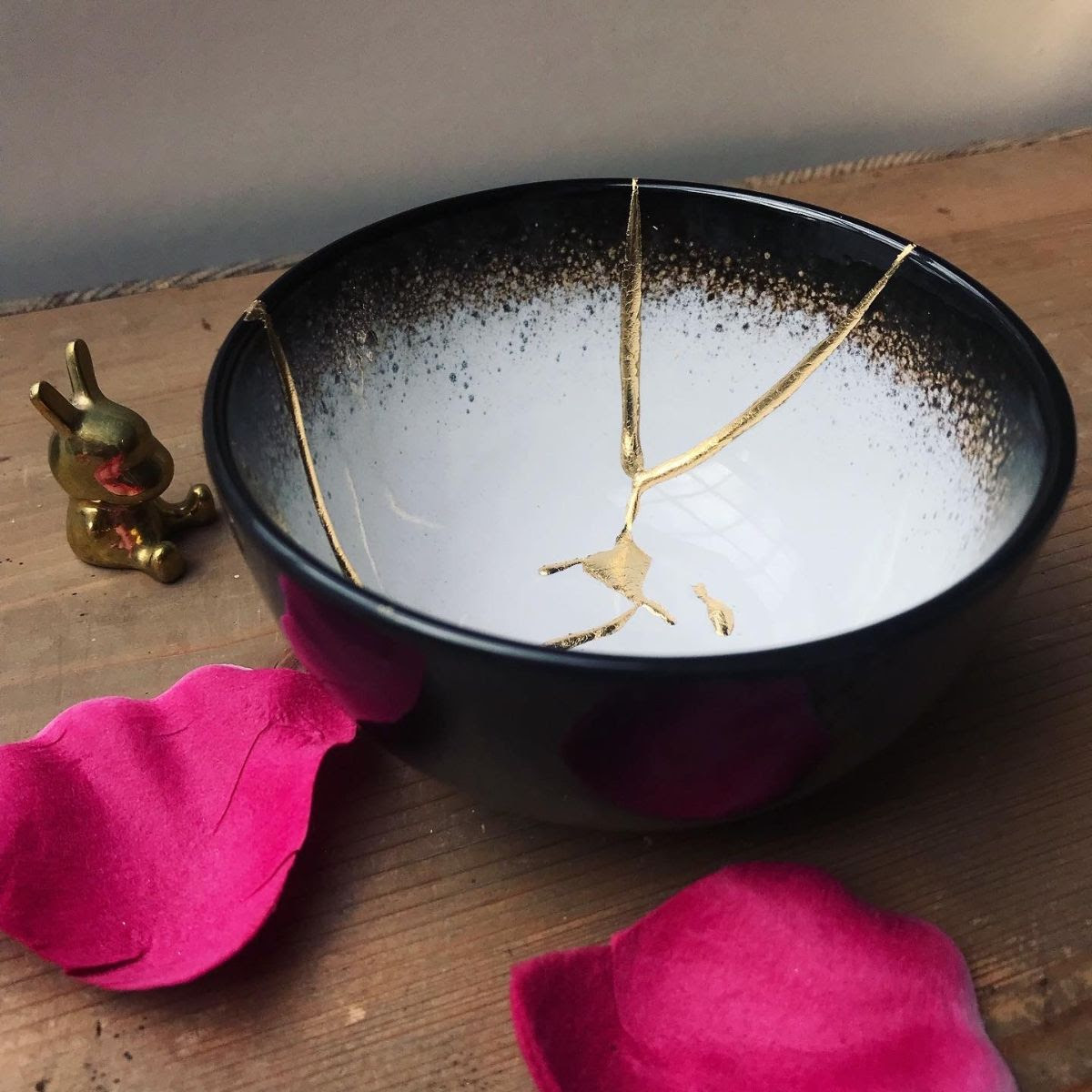 Kintsugi Workshop with Ema Frost @ Bali Garden