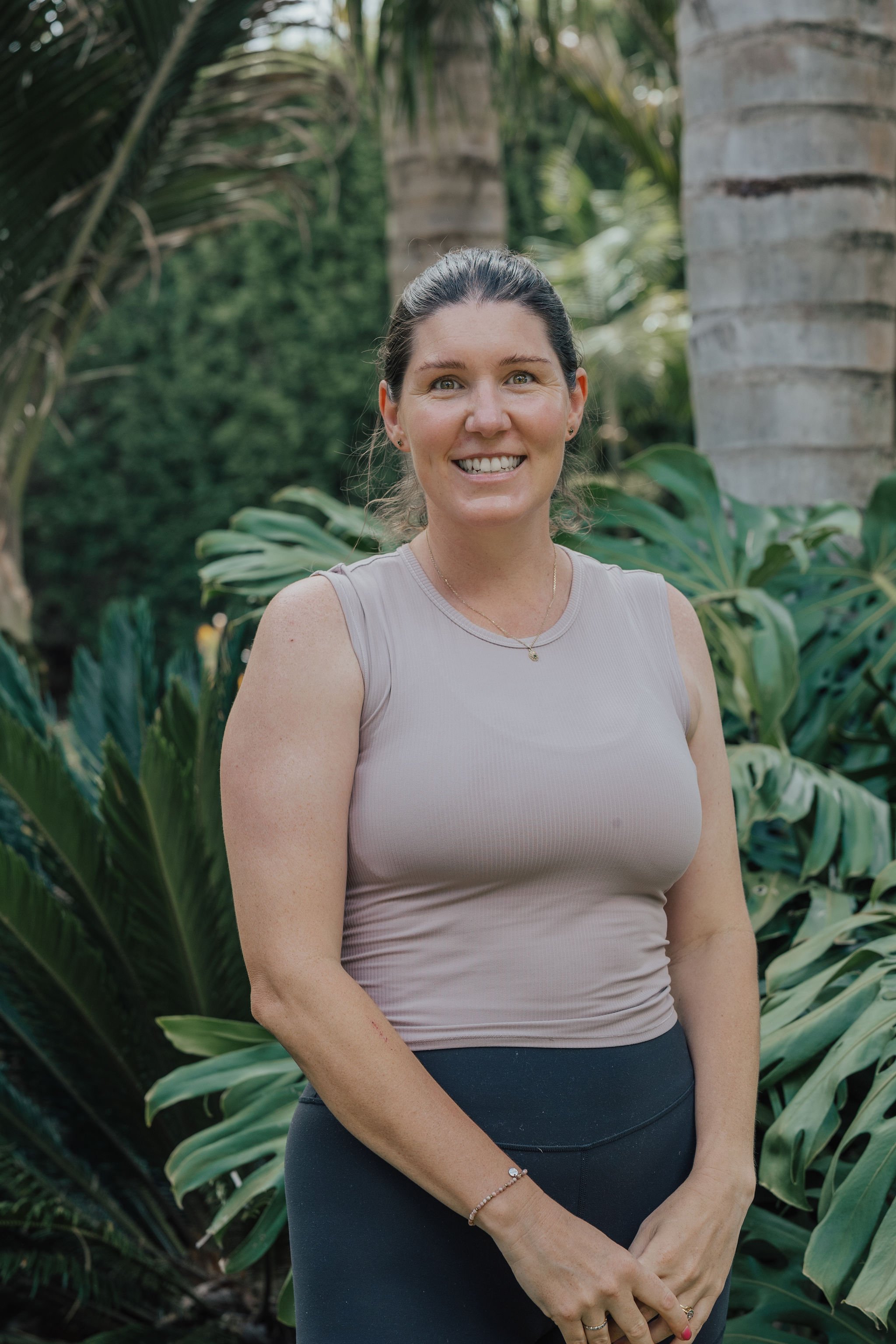 Winter Delights:  Yin Yoga & Cacao  with Nikola Boswell @ Bali Garden