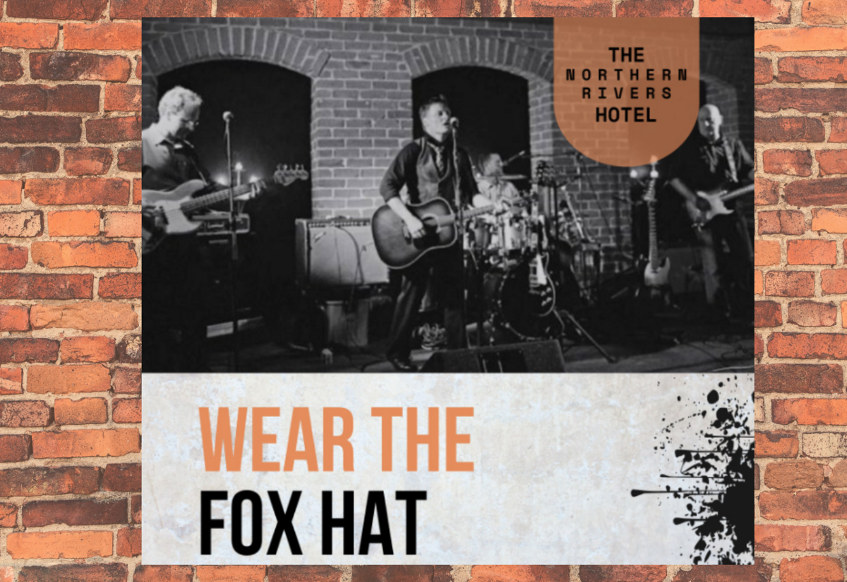 Northern Rivers Hotel Lismore - Wear the Fox Hat