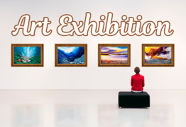 Art Vision exhibition