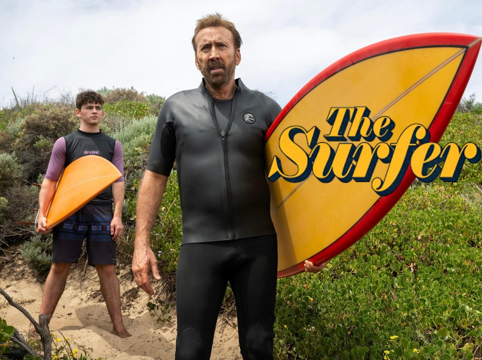 The Surfer @ The Mangawhai Movies This School Holidays