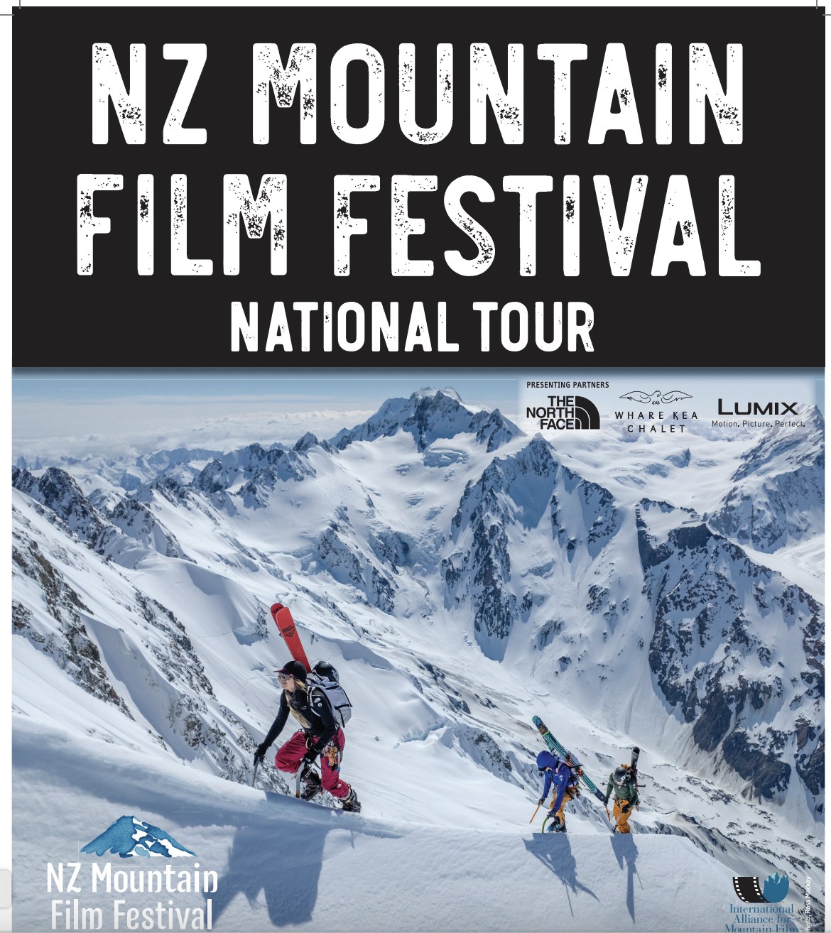 Winter Film Festival Weekend @ The Mangawhai Movies - 2 Dates