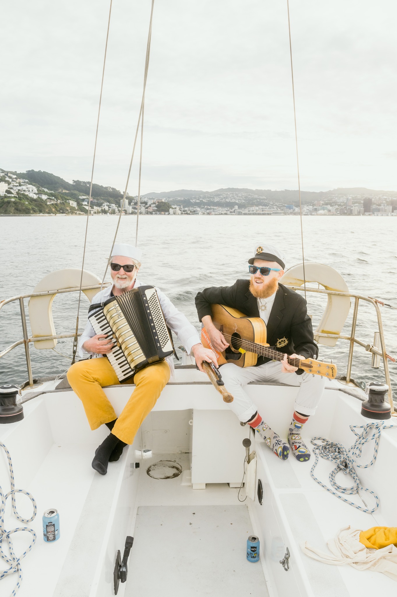 Singalong Sea Shanties Live @ The Tahi Bar & Kitchen
