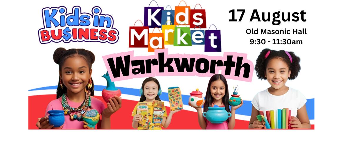 Warkworth Kids Market