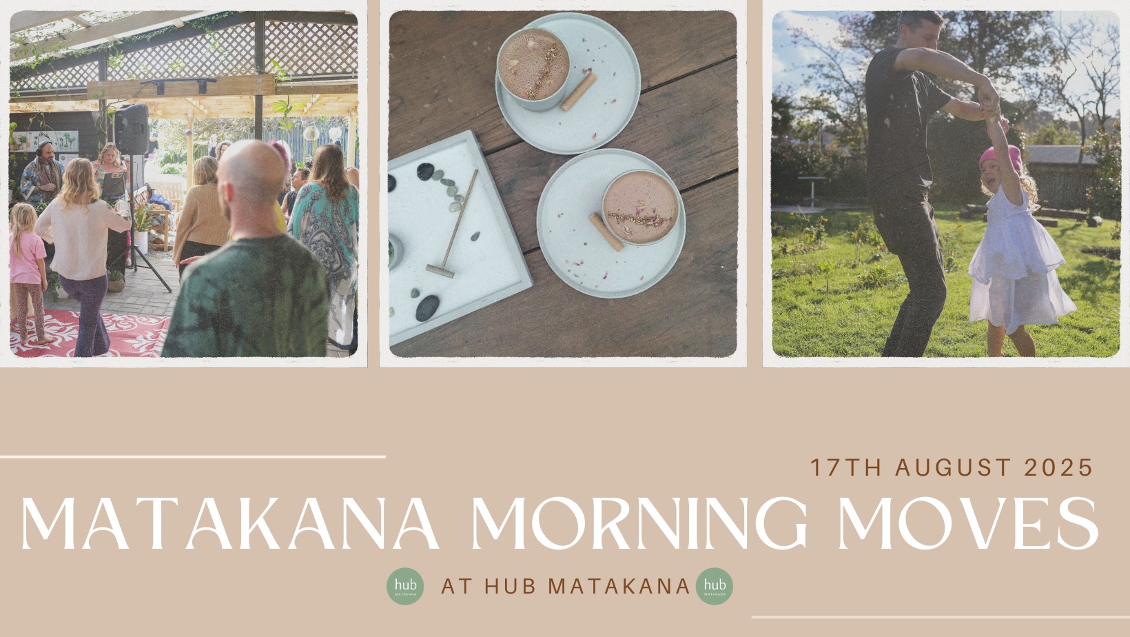 Matakana Morning Moves