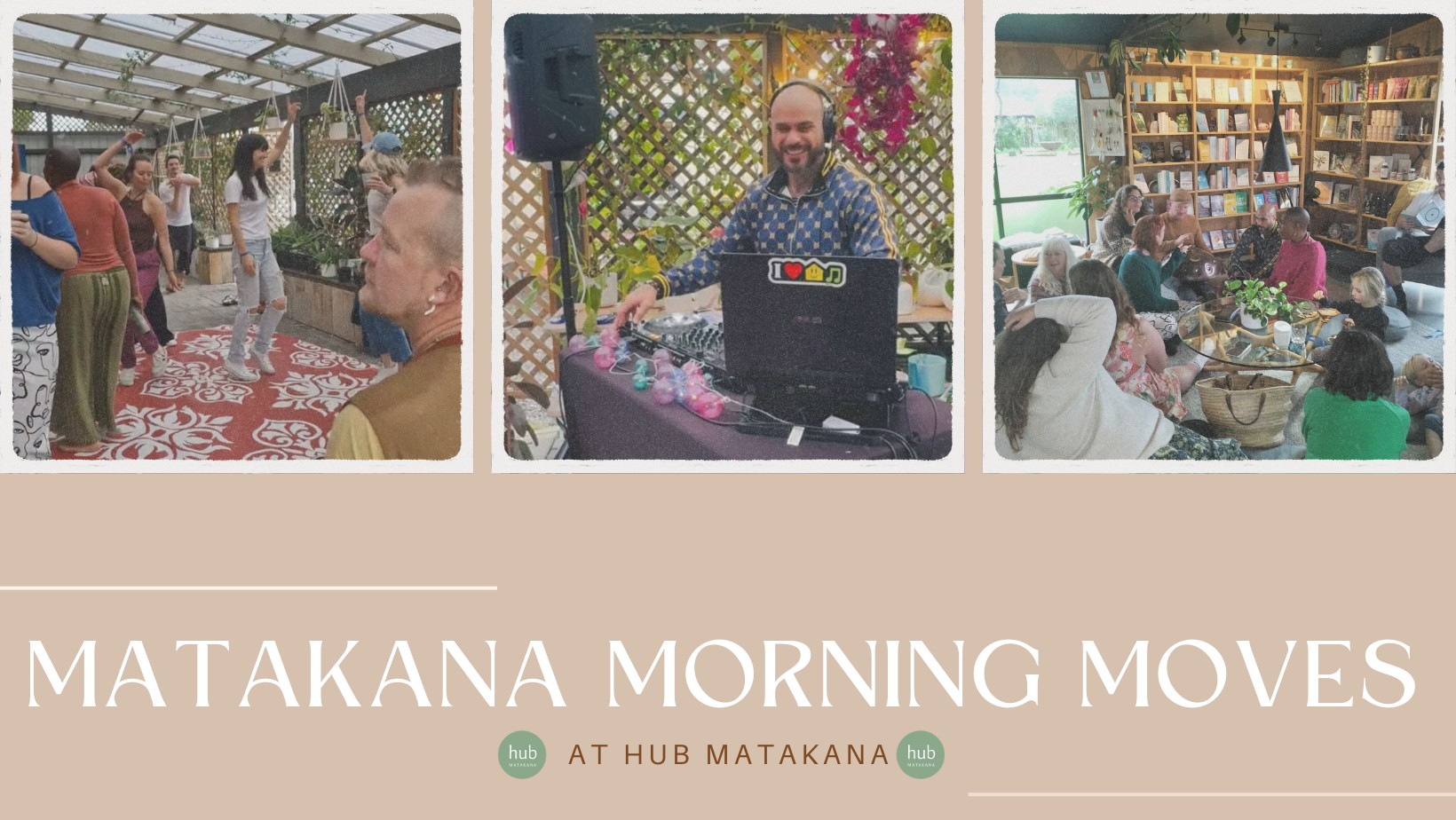 Matakana Morning Moves