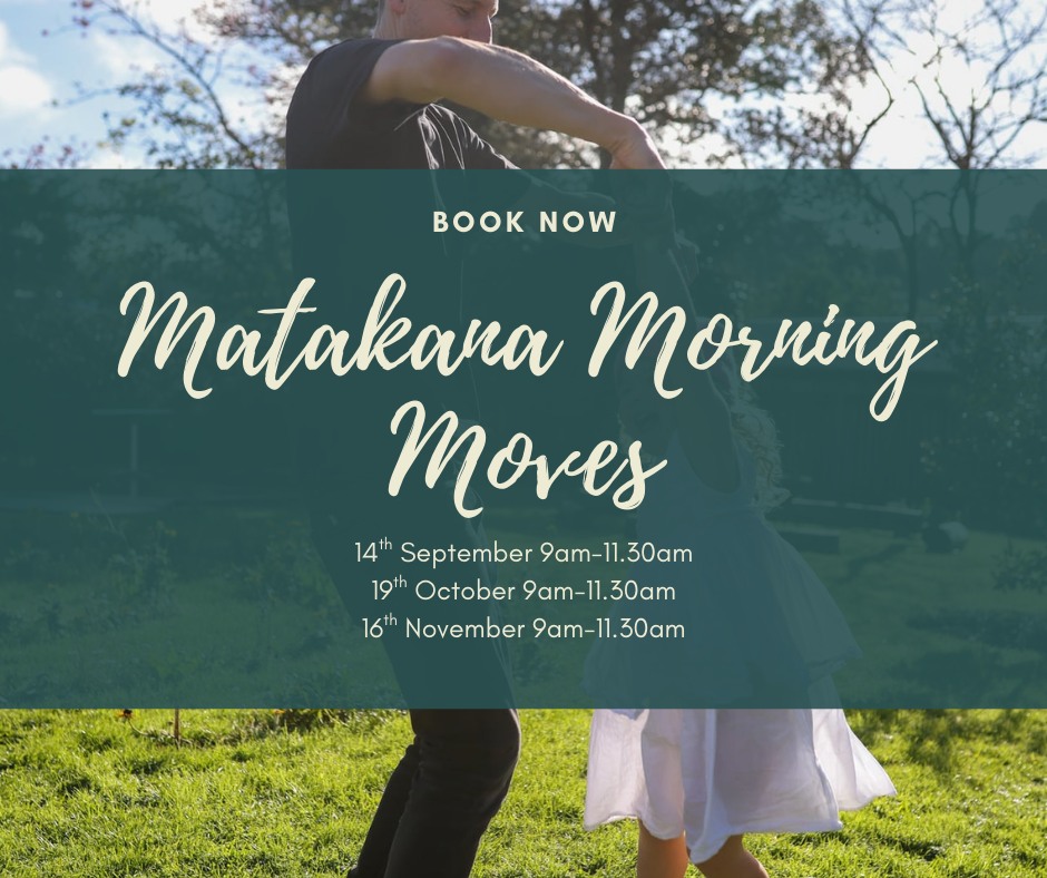 Matakana Morning Moves 