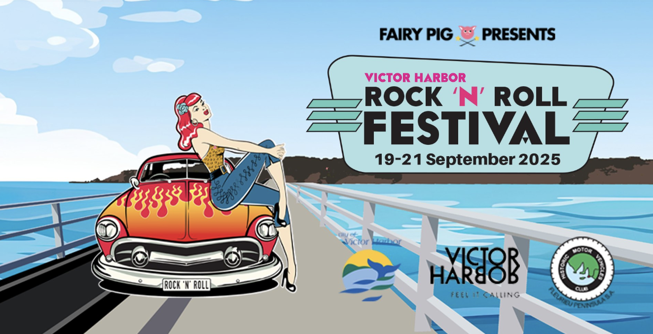 Victor Harbor Rock 'N' Roll Festival