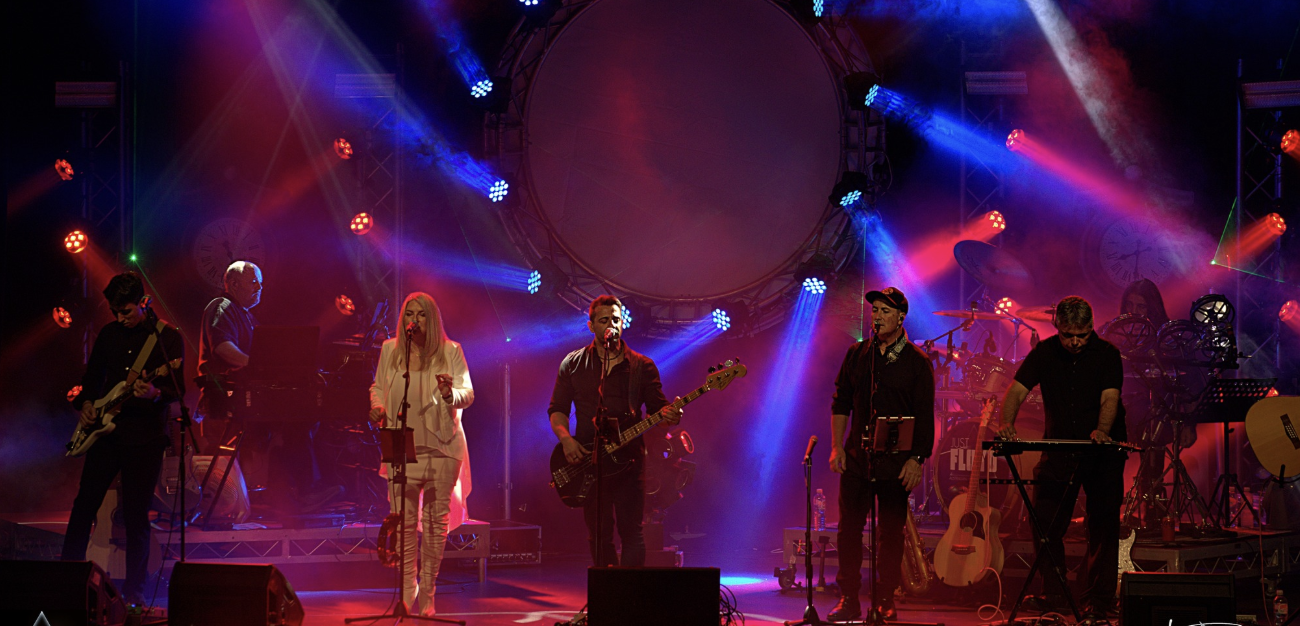 Just Floyd - Australian Pink Floyd Tribute band