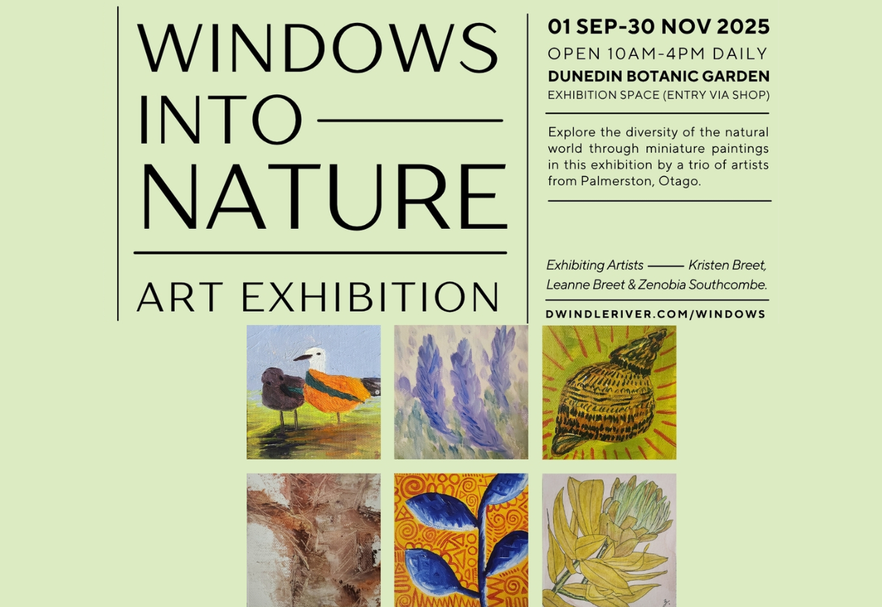 Windows into Nature
