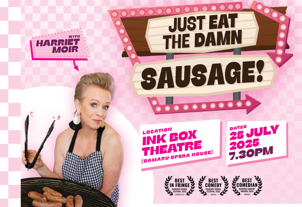 Just Eat the Damn Sausage