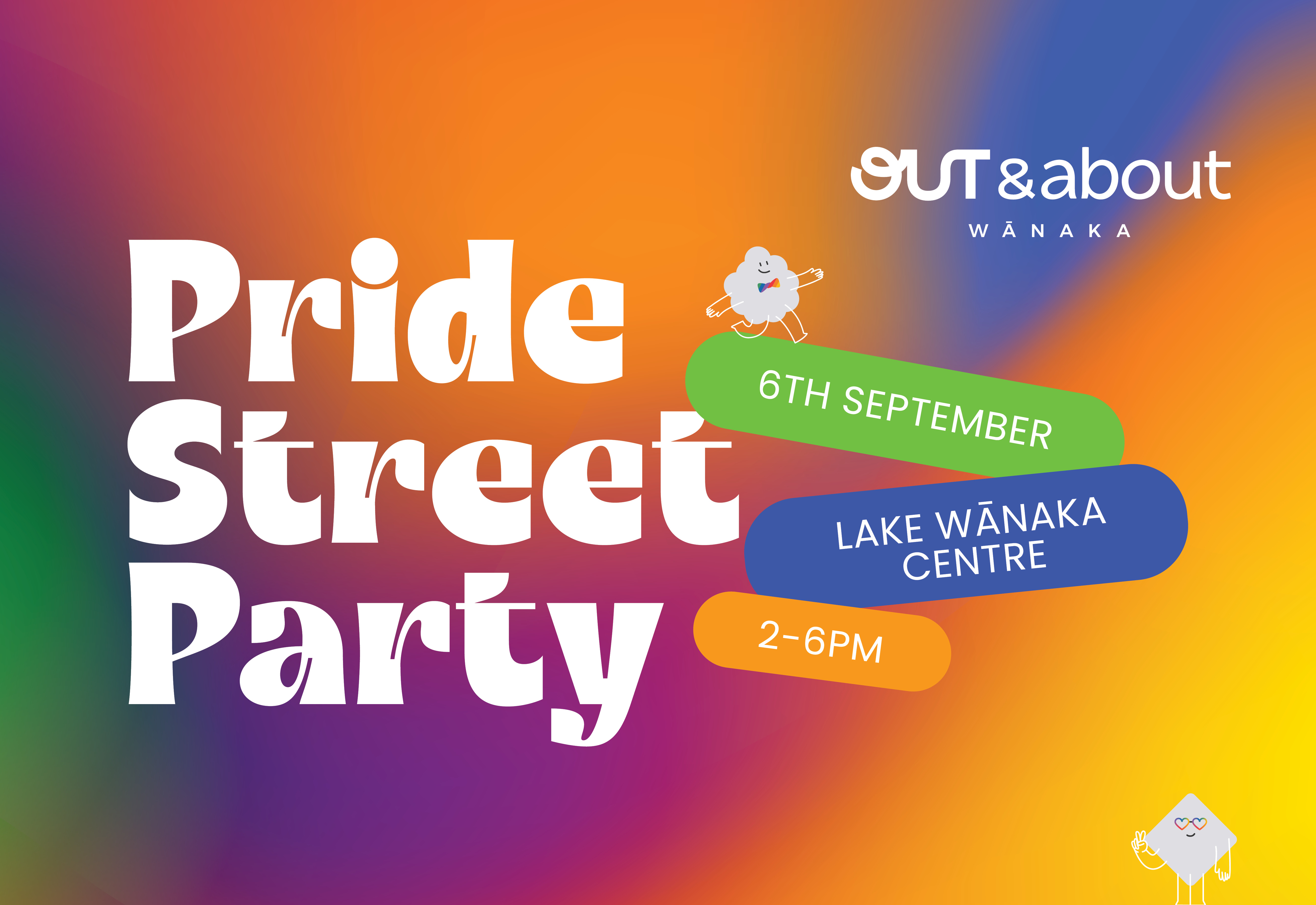 Pride Street Party