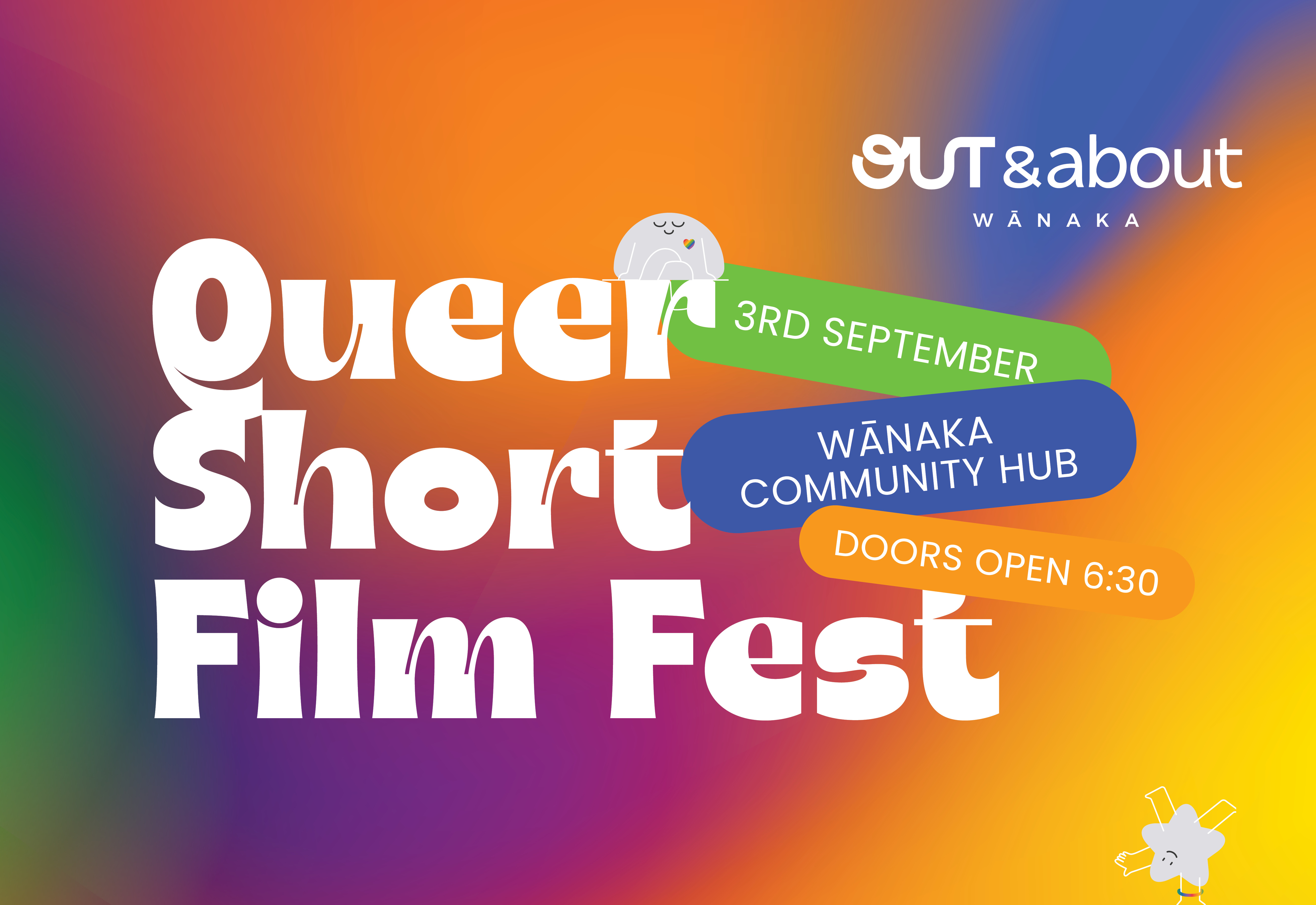 Queer Short Film Festival