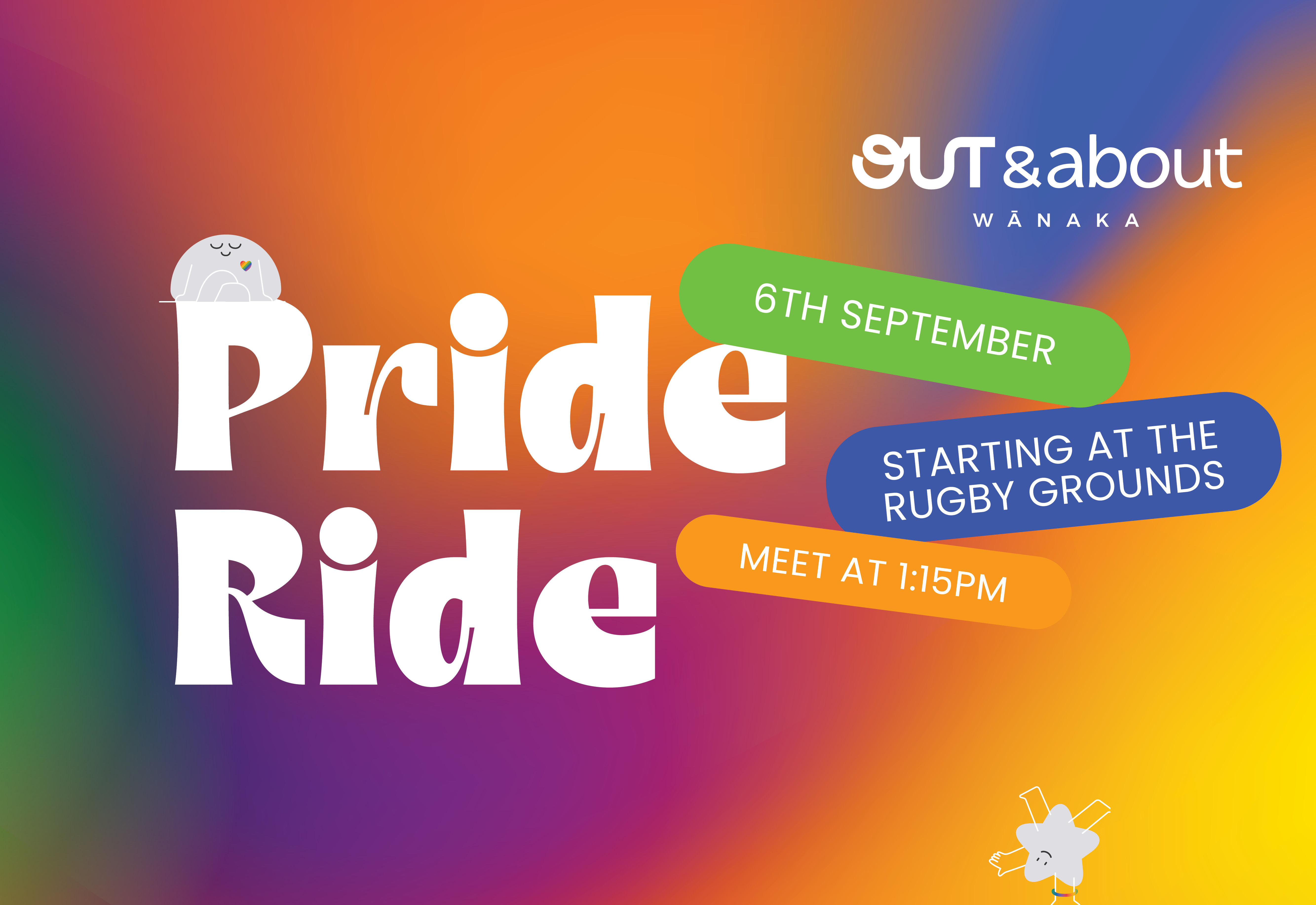 Pride Ride 