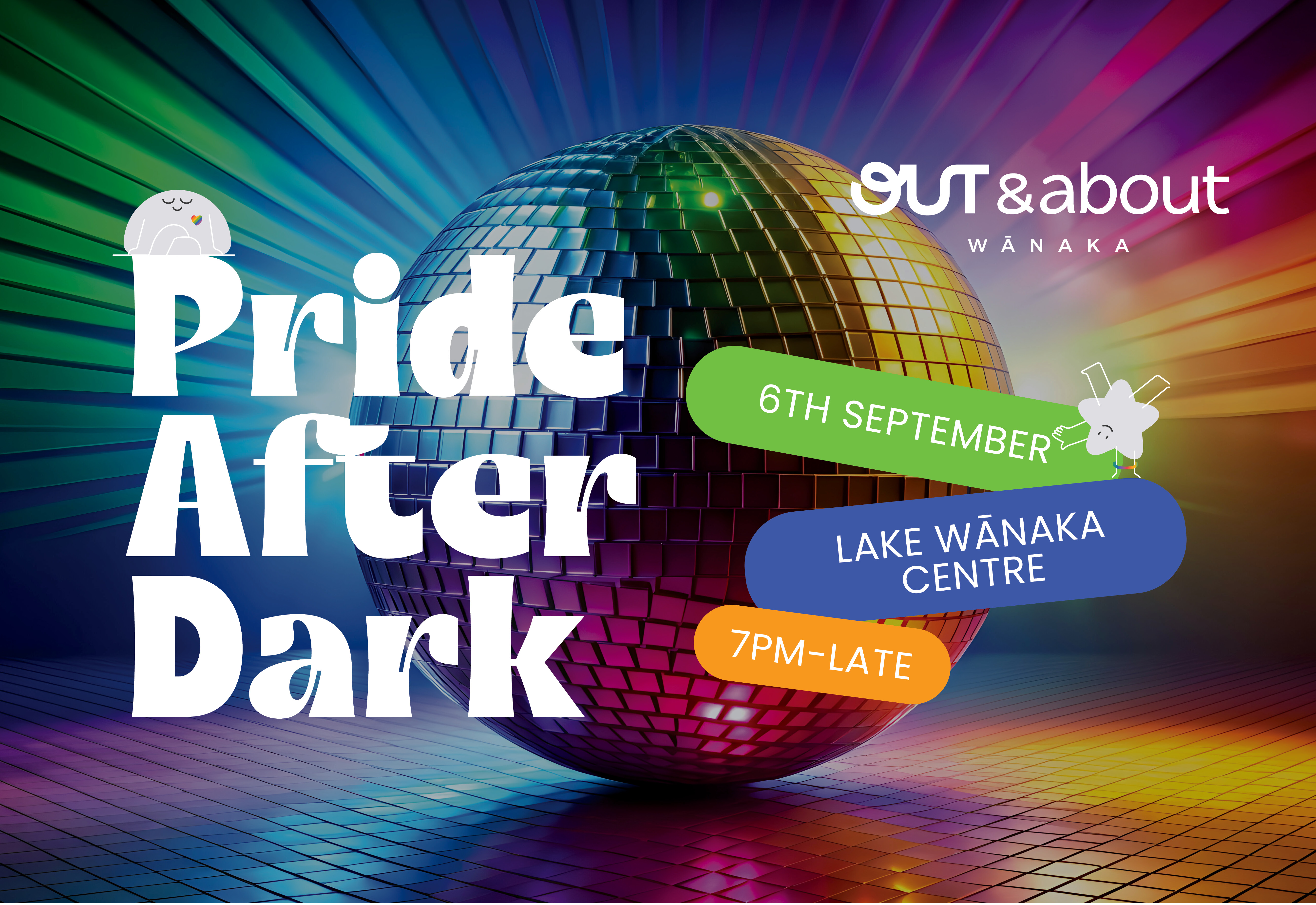 Pride After Dark