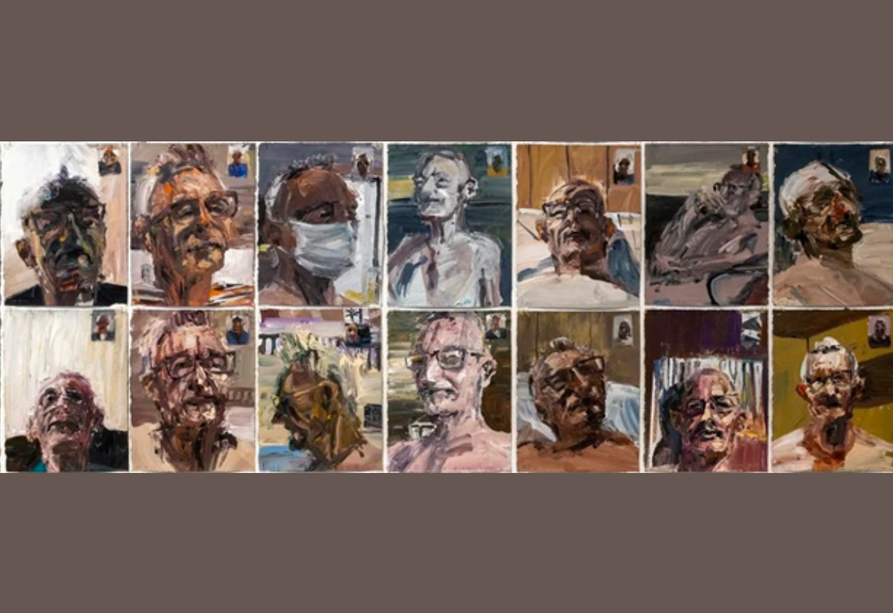 Special Screening of ‘Geoff Dixon: Portraits of Us’