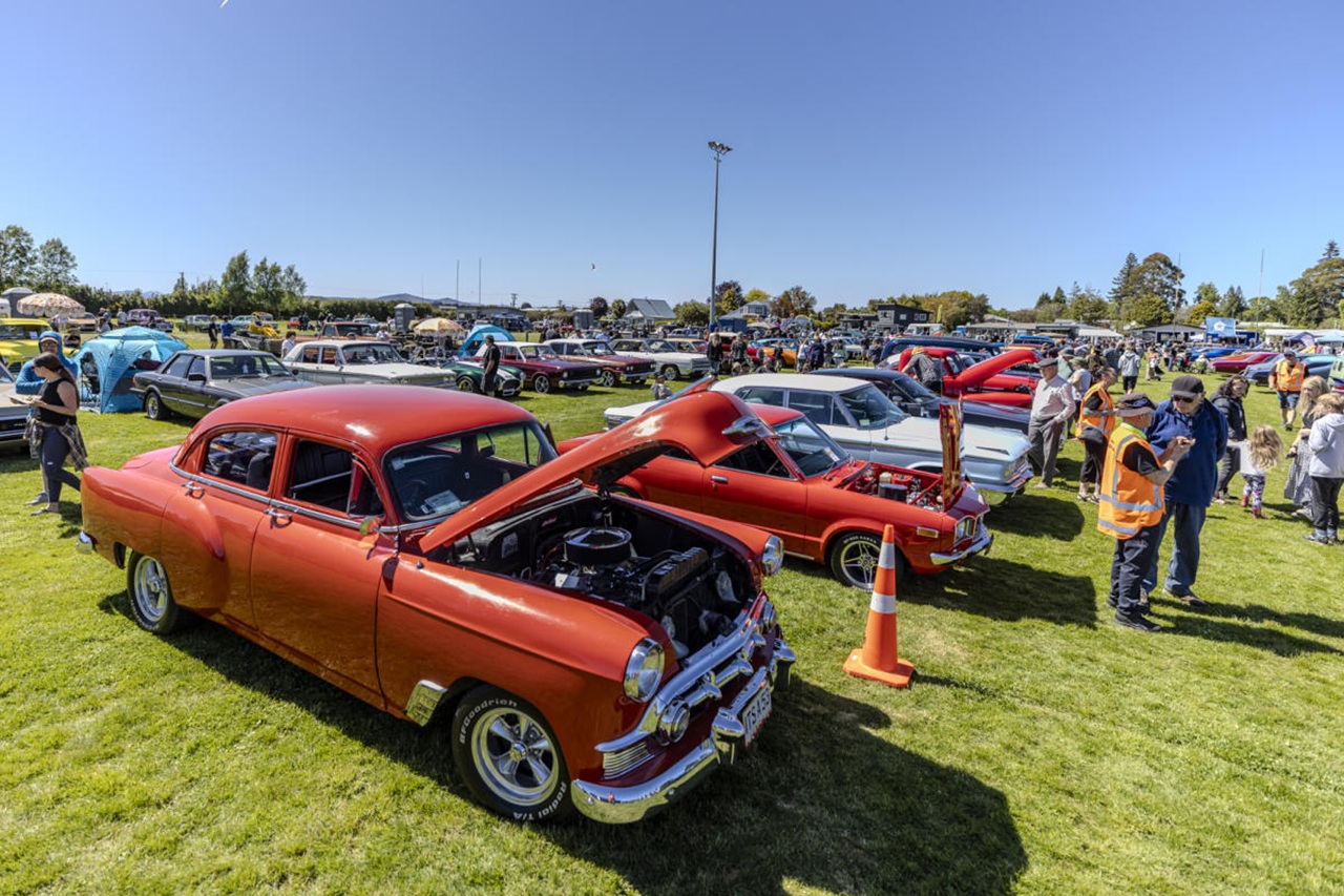 Te Anau Motorama